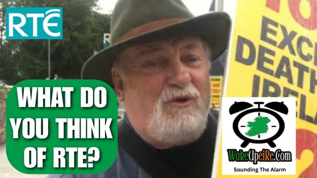 Calling Out RTÉ’s Silence on Ireland’s Post-Injection Death Crisis