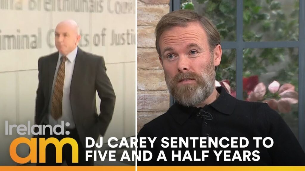 Five‑Time All‑Ireland Winner D.J. Carey Gets 5½ Years for Cancer Scam Five‑Time All‑Ireland Winner D.J. Carey Gets 5½ Years for Cancer Scam