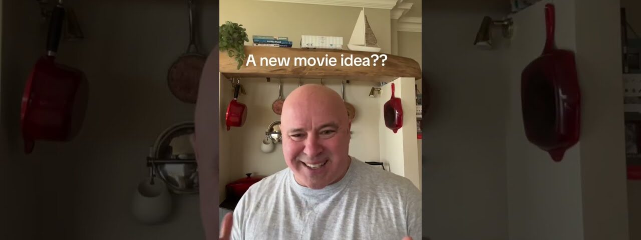 A new movie idea – certain Oscar winner