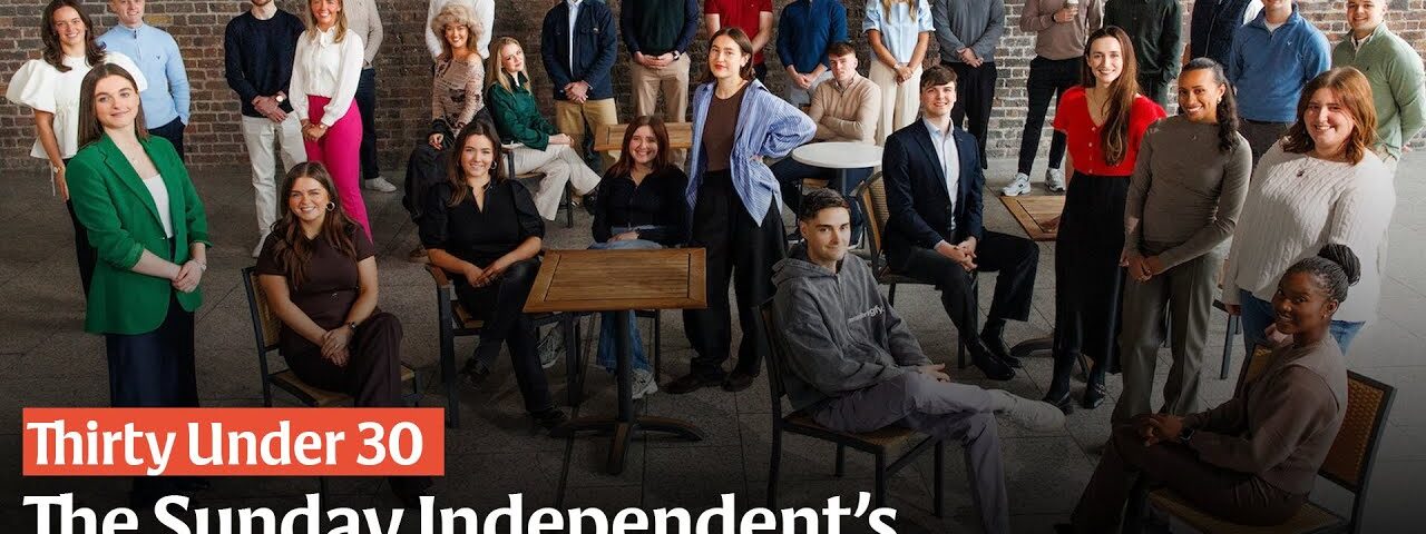 Thirty under 30 | Ireland’s young business trailblazers