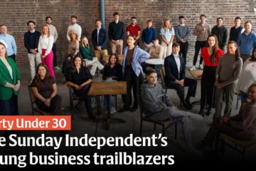 Thirty under 30 | Ireland’s young business trailblazers