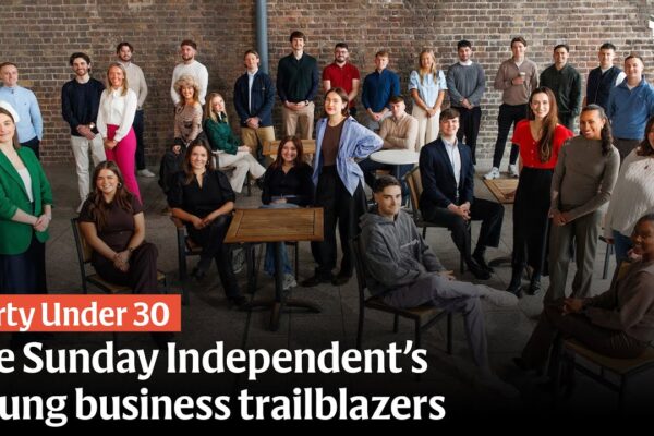 Thirty under 30 | Ireland’s young business trailblazers