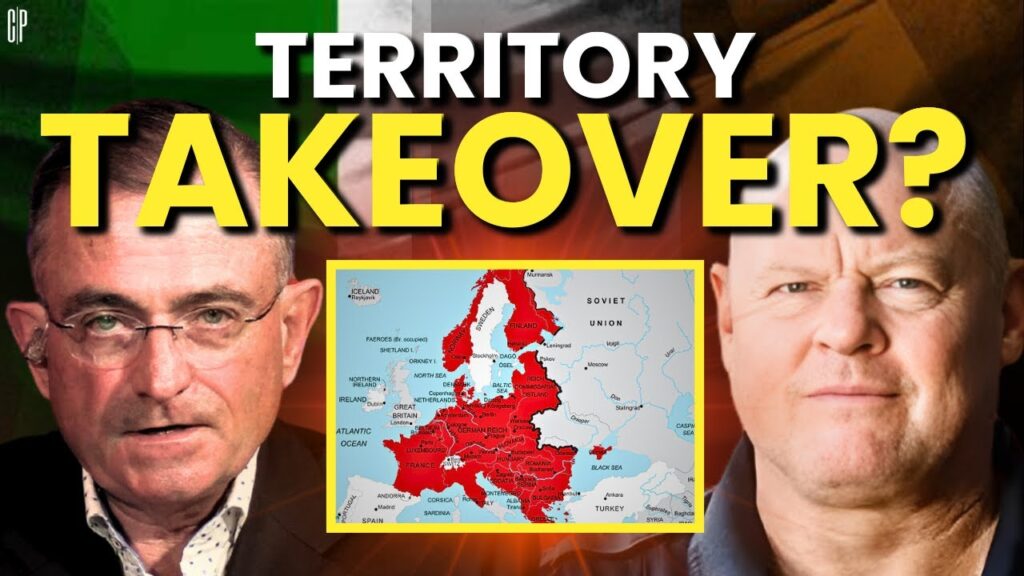 Michael Yon Examines the Power Structures Behind Mass Migration | Ep #47 Michael Yon Examines the Power Structures Behind Mass Migration | Ep #47