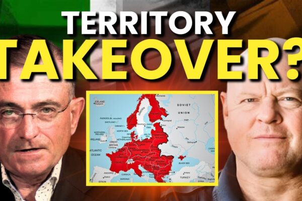 Michael Yon Examines the Power Structures Behind Mass Migration | Ep #47