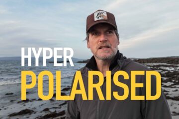 The Irish are becoming ‘Hyper Polarised’ from each other.