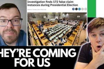 Ireland’s FIRST EVER “Social Media Post” ARREST