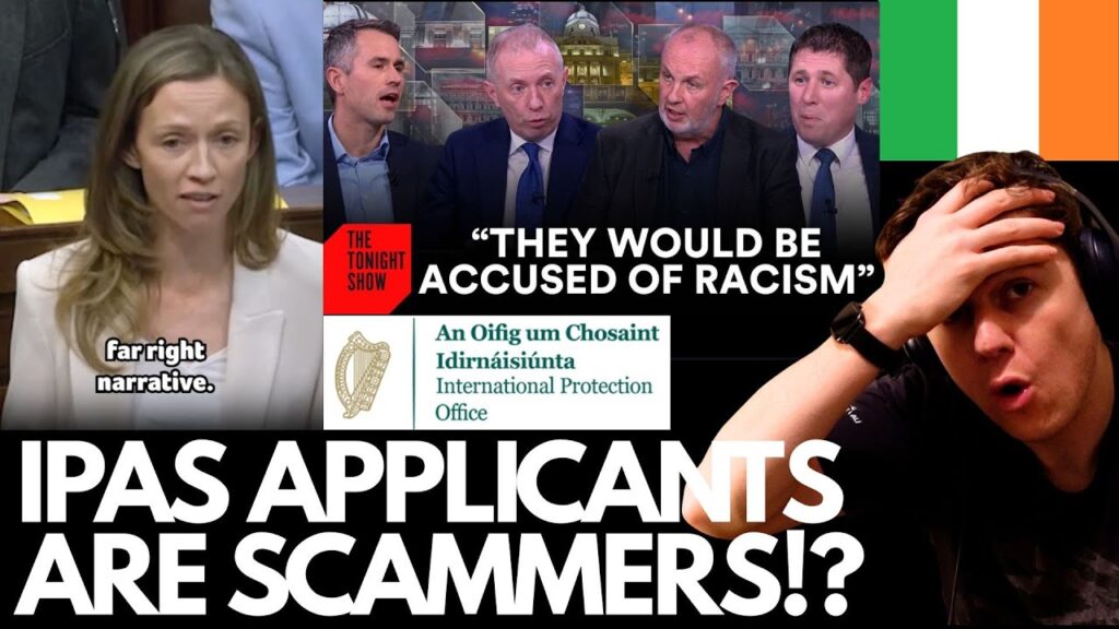 Are The Irish Government FAR-RIGHT On Immigration Now?