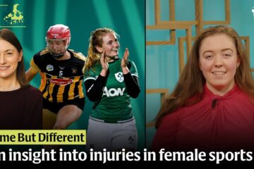 Same But Different: An insight into injuries in female sports