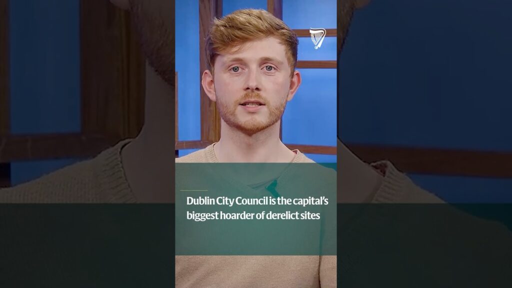 How Dublin City Council became the capital’s biggest hoarder of derelict sites How Dublin City Council became the capital’s biggest hoarder of derelict sites