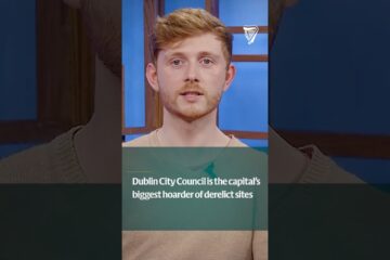 How Dublin City Council became the capital’s biggest hoarder of derelict sites