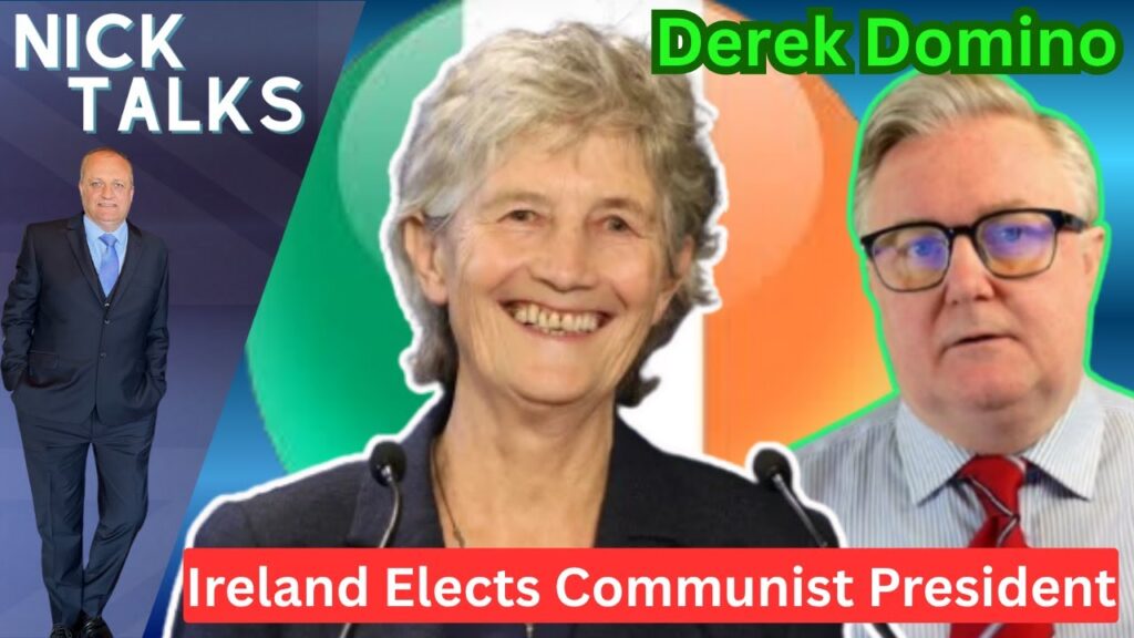 The Irish Are Waking Up And Realising They Have New Masters The Irish Are Waking Up And Realising They Have New Masters