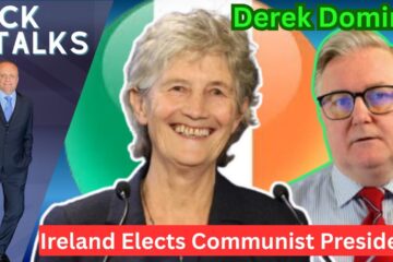 The Irish Are Waking Up And Realising They Have New Masters