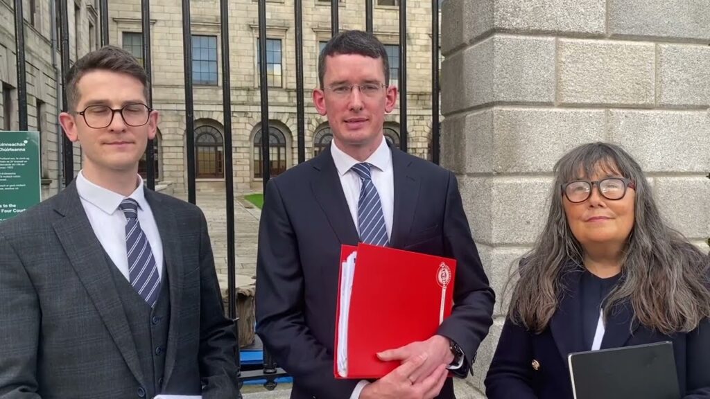 Enoch Burke faces prison again after refusing to call child “they” Enoch Burke faces prison again after refusing to call child “they”