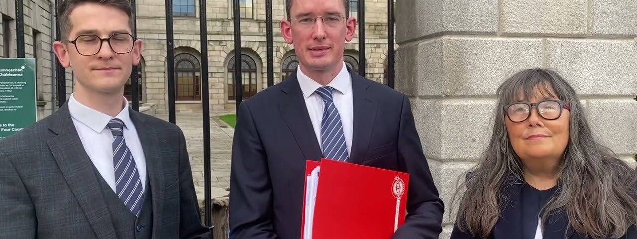 Enoch Burke faces prison again after refusing to call child “they”