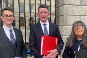 Enoch Burke faces prison again after refusing to call child “they”