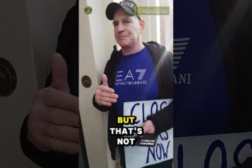 Breaking! Protest at Minister of Justice Office – Dublin, Ireland!