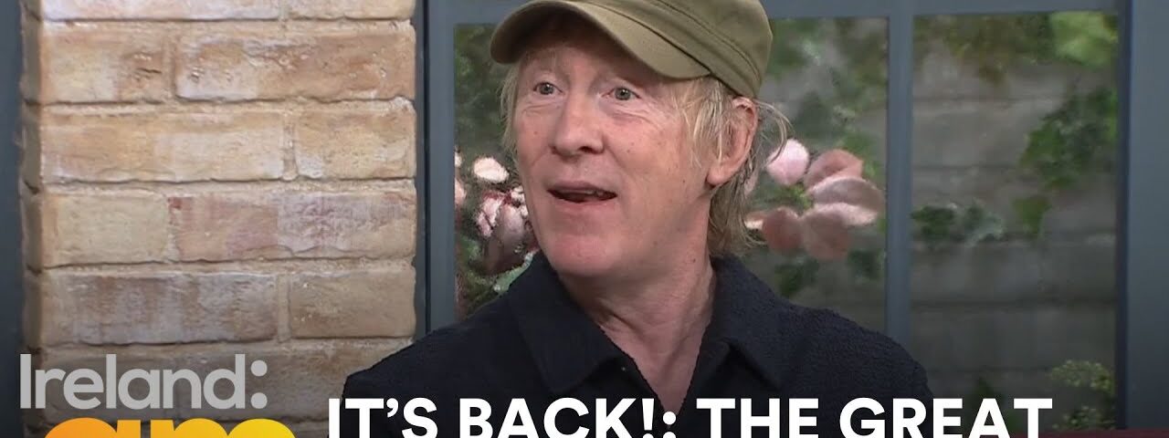 The Irish Language Is Making a Comeback! Hector Ó hEochagáin on Why It’s Thriving Again