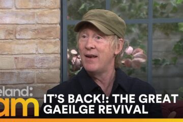 The Irish Language Is Making a Comeback! Hector Ó hEochagáin on Why It’s Thriving Again