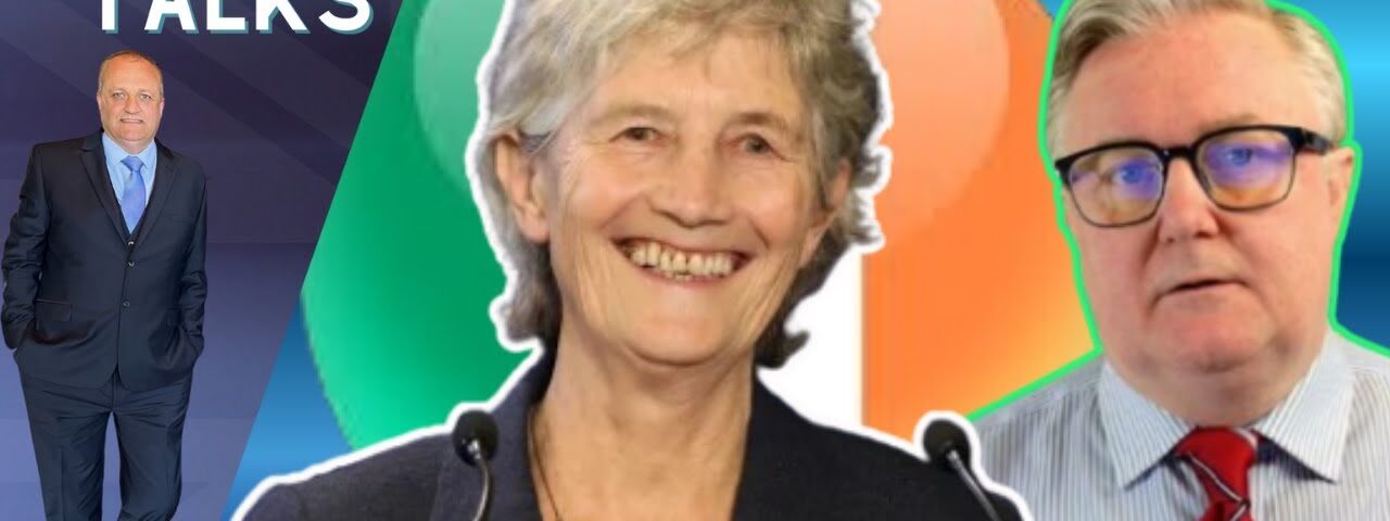 The Irish Are Waking Up And Realising They Have New Masters