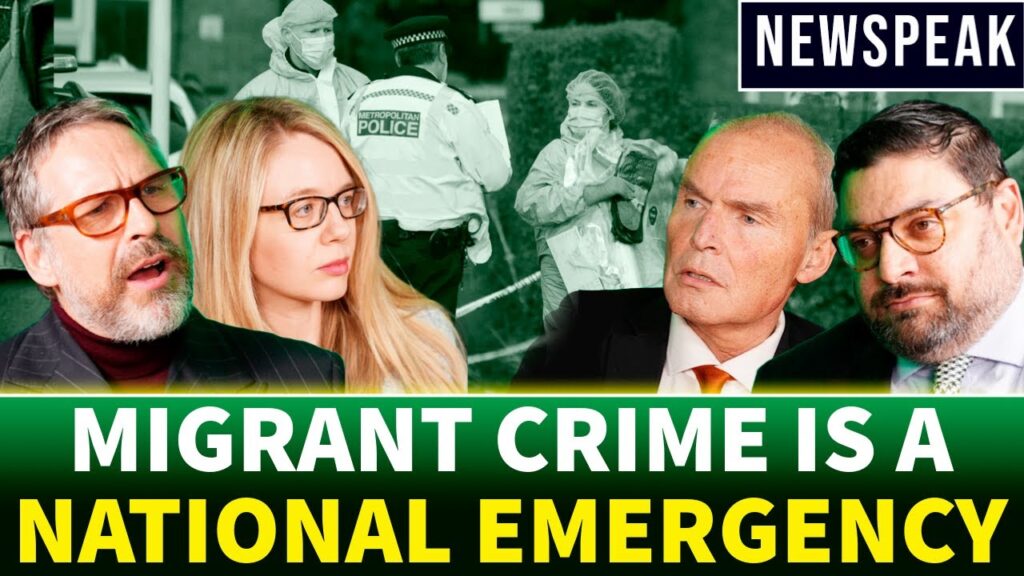 We Need to Declare a National Emergency Over Violent Migrant Crime