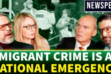 We Need to Declare a National Emergency Over Violent Migrant Crime