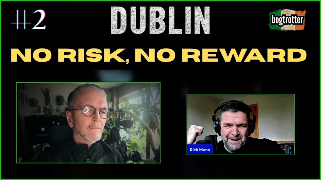 What’s Really Happening in Ireland? (Part 2) What’s Really Happening in Ireland? (Part 2)