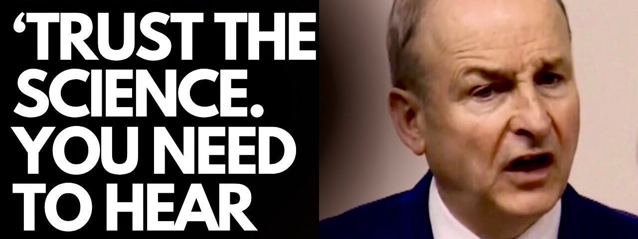Micheál Martin PLEDGES TO DESTROY IRELAND at COP30 – ‘We are failing the planet. Trust the science’