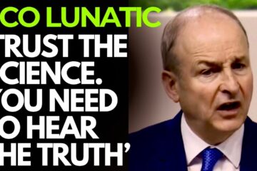 Micheál Martin PLEDGES TO DESTROY IRELAND at COP30 – ‘We are failing the planet. Trust the science’