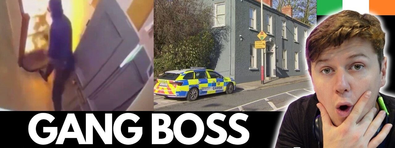 IRELAND – IPAS CENTRE FUNDING GANG FUED & TWO ARRESTED FOR ARSON