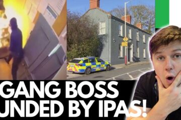 IRELAND – IPAS CENTRE FUNDING GANG FUED & TWO ARRESTED FOR ARSON