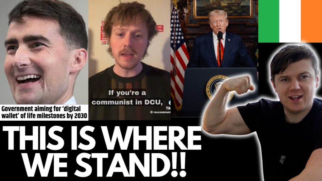 Digital ID Officially Mandated In Ireland By 2030