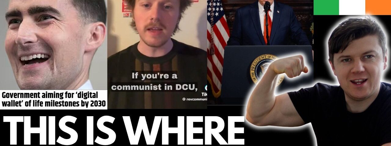 Digital ID Officially Mandated In Ireland By 2030