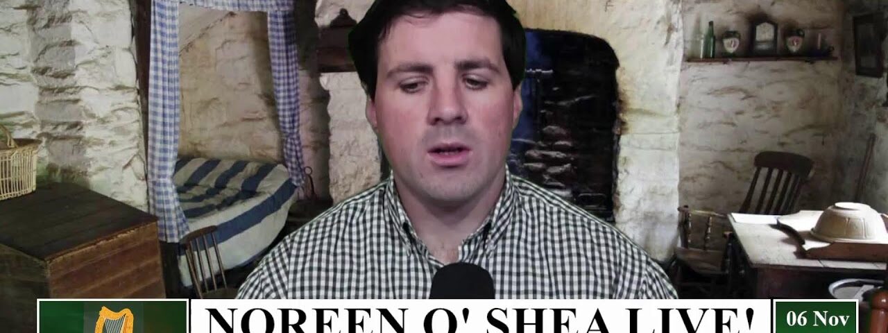 Christopher Duffy Live! Immigration, Farming & More!