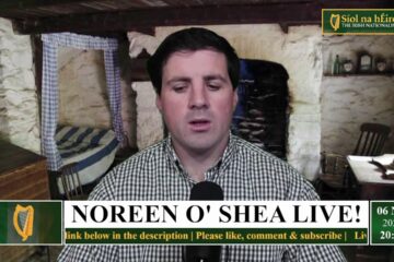 Christopher Duffy Live! Immigration, Farming & More!