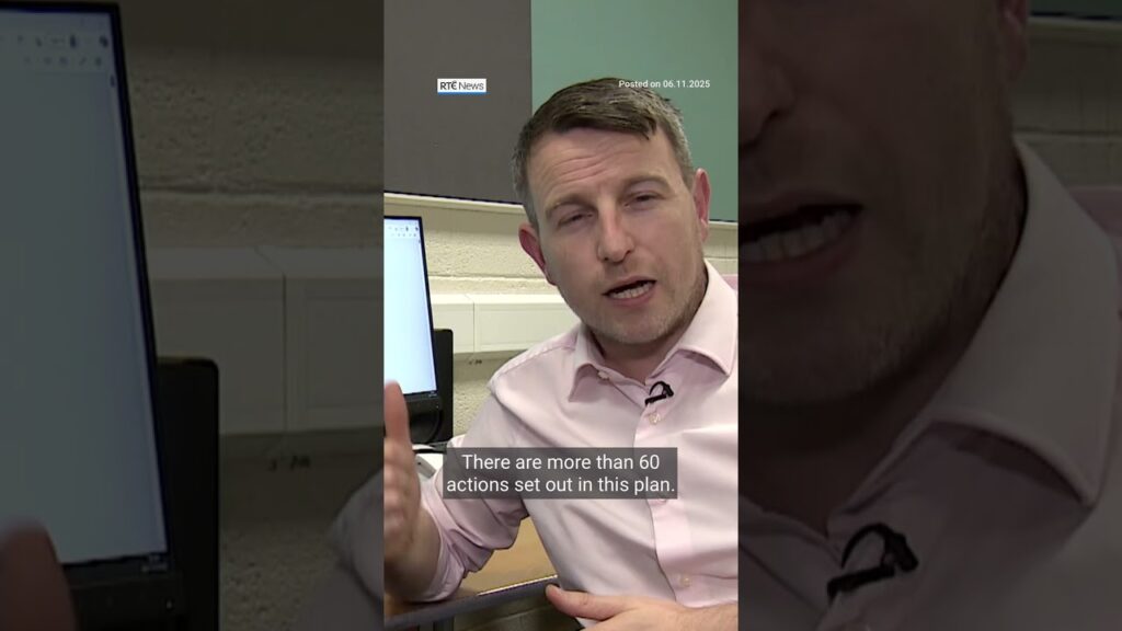 Plan to enhance Irish learning in schools announced Plan to enhance Irish learning in schools announced