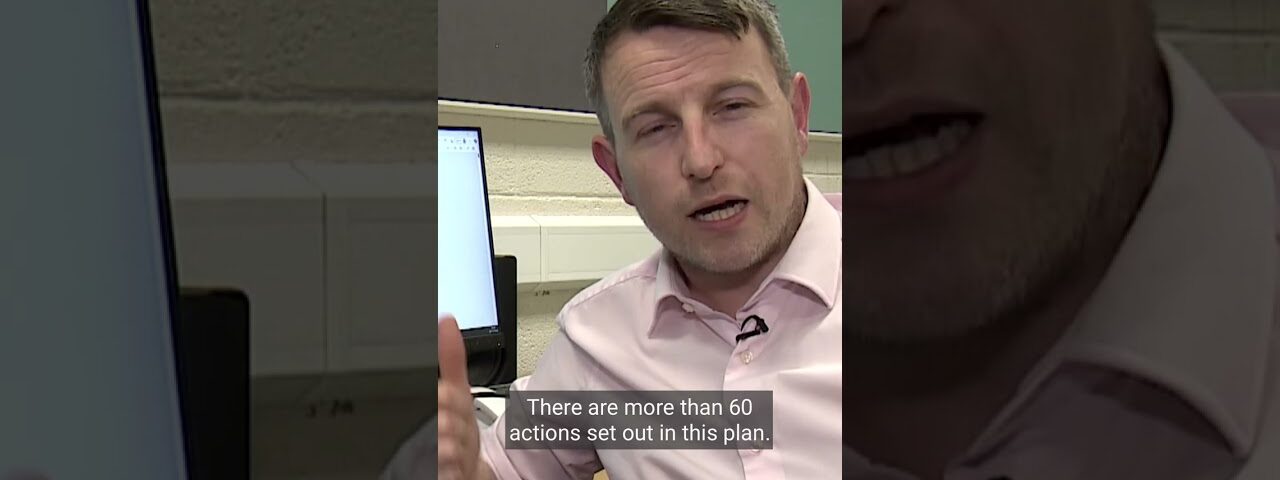 Plan to enhance Irish learning in schools announced