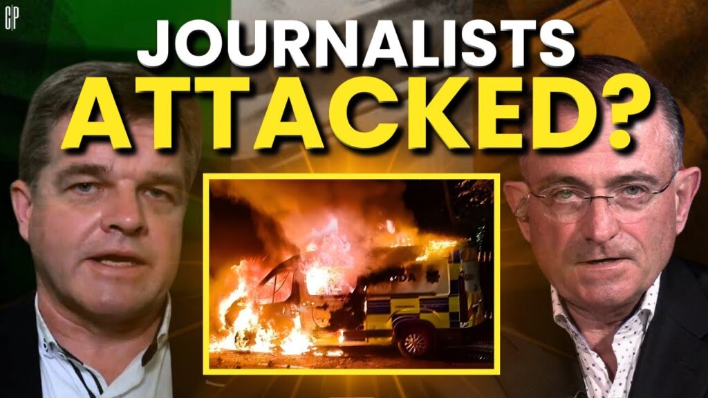 EXPOSED: Garda Attack on Media at Citywest | Ep #48 EXPOSED: Garda Attack on Media at Citywest | Ep #48