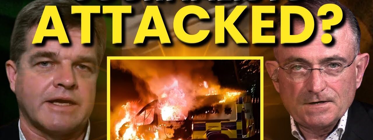 EXPOSED: Garda Attack on Media at Citywest | Ep #48