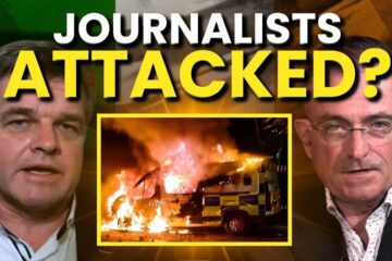 EXPOSED: Garda Attack on Media at Citywest | Ep #48