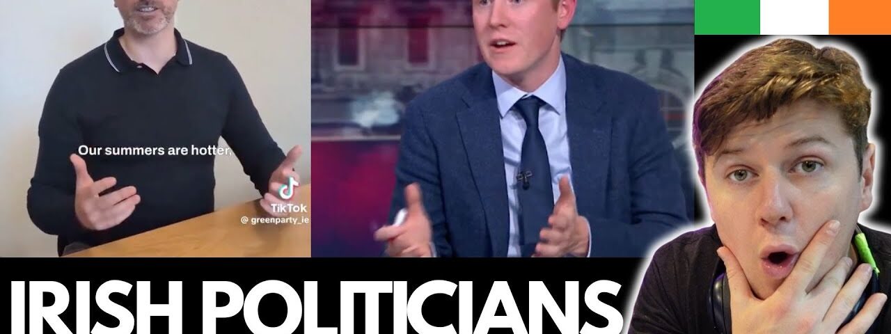 DUMBEST POLITICIANS IN IRELAND🇮🇪 – PART 1