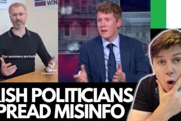 DUMBEST POLITICIANS IN IRELAND🇮🇪 – PART 1