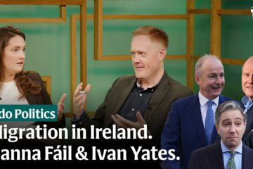 Migration in Ireland, Fianna Fáil’s problems and Ivan Yates | Indo Politics