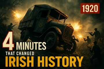 The Kilmichael Ambush: How 36 Irish Rebels Defeated Britain’s Elite Forces in 1920