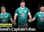 Ireland’s Captain’s Run session ahead of Japan