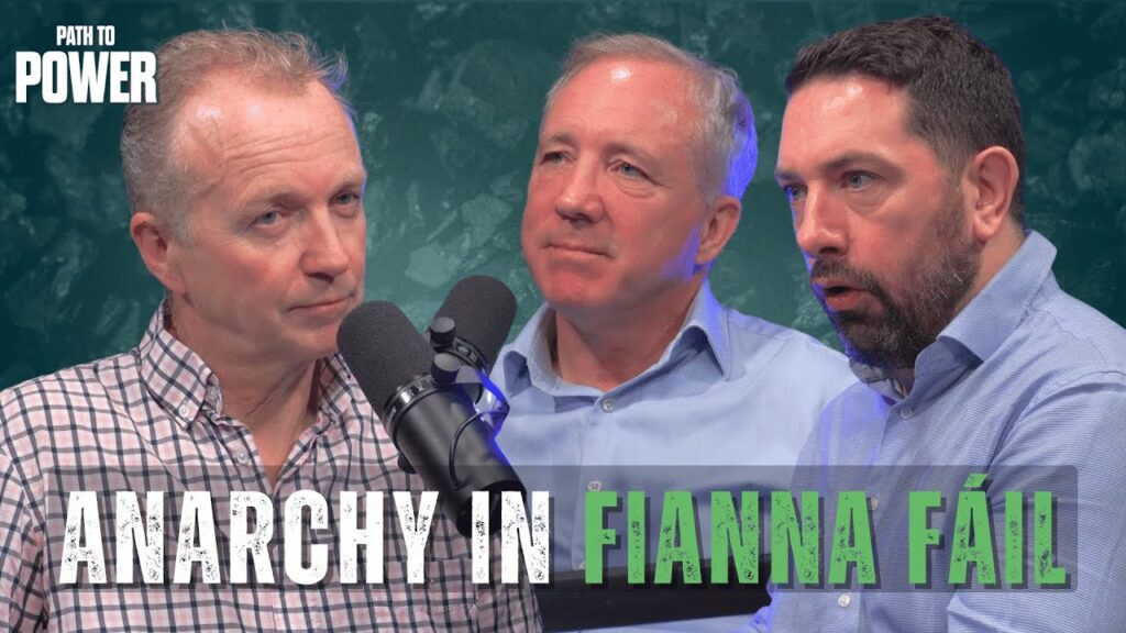 Micheál Walks the Plank | Path to Power Episode 96 Micheál Walks the Plank | Path to Power Episode 96