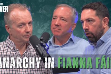 Micheál Walks the Plank | Path to Power Episode 96