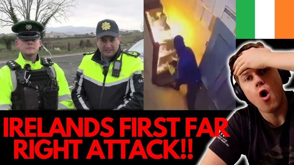 IRELAND – Gardai Foil Far-Right Attack Targeting Immigrants