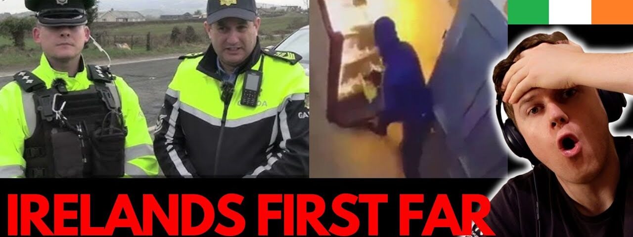 IRELAND – Gardai Foil Far-Right Attack Targeting Immigrants