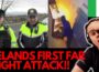 IRELAND – Gardai Foil Far-Right Attack Targeting Immigrants