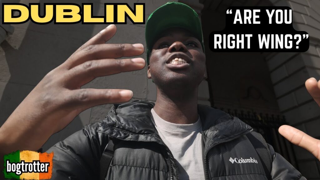 The Surprising Politics of Mass Migration Protests in Ireland The Surprising Politics of Mass Migration Protests in Ireland